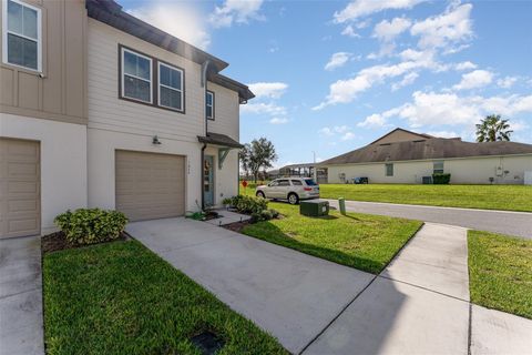 A home in DAVENPORT