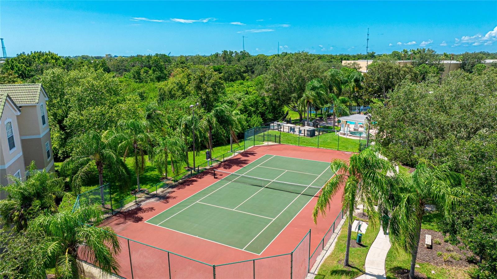 SERENADE ON PALMER RANCH - Residential Lease