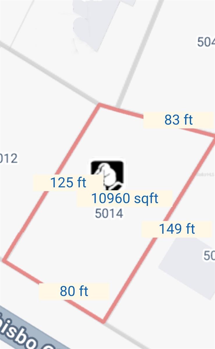 PORT LA BELLE - Land