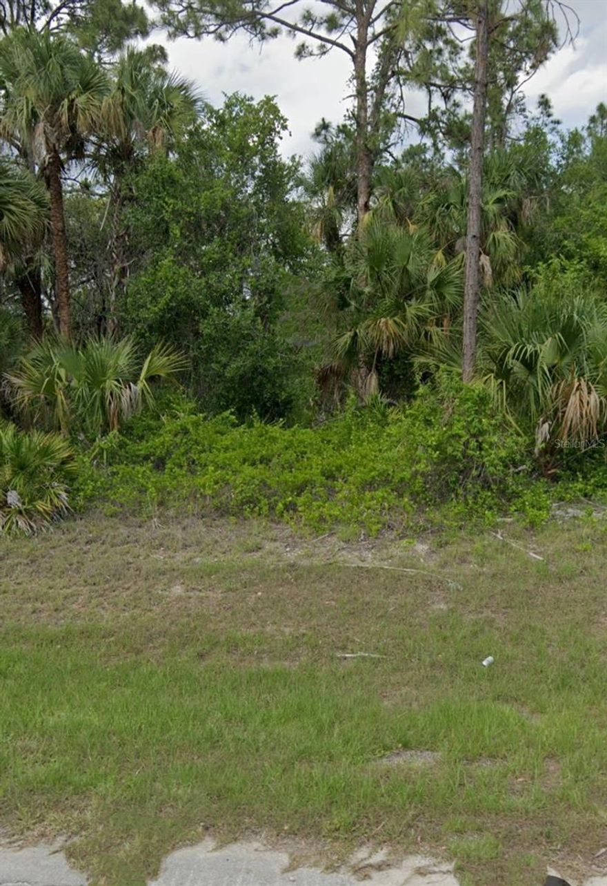 Look no further!  You have found the location that you have been searching for to build your dream home!  This lot has all the potential to become everything you hoped for!  Close to everyday conveniences and already established neighbors.  Priced to sell!  Set up an appointment to go take a look today!