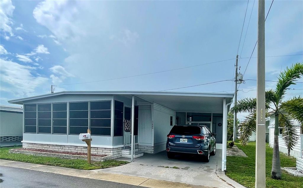 Photo of 34645 Camphor Drive N, Pinellas Park, FL 33781 (MLS # TB8399043)