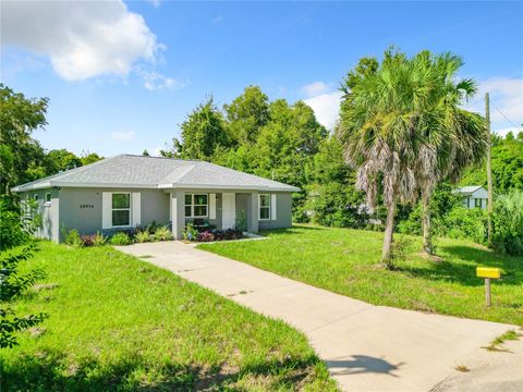 A home in OCKLAWAHA