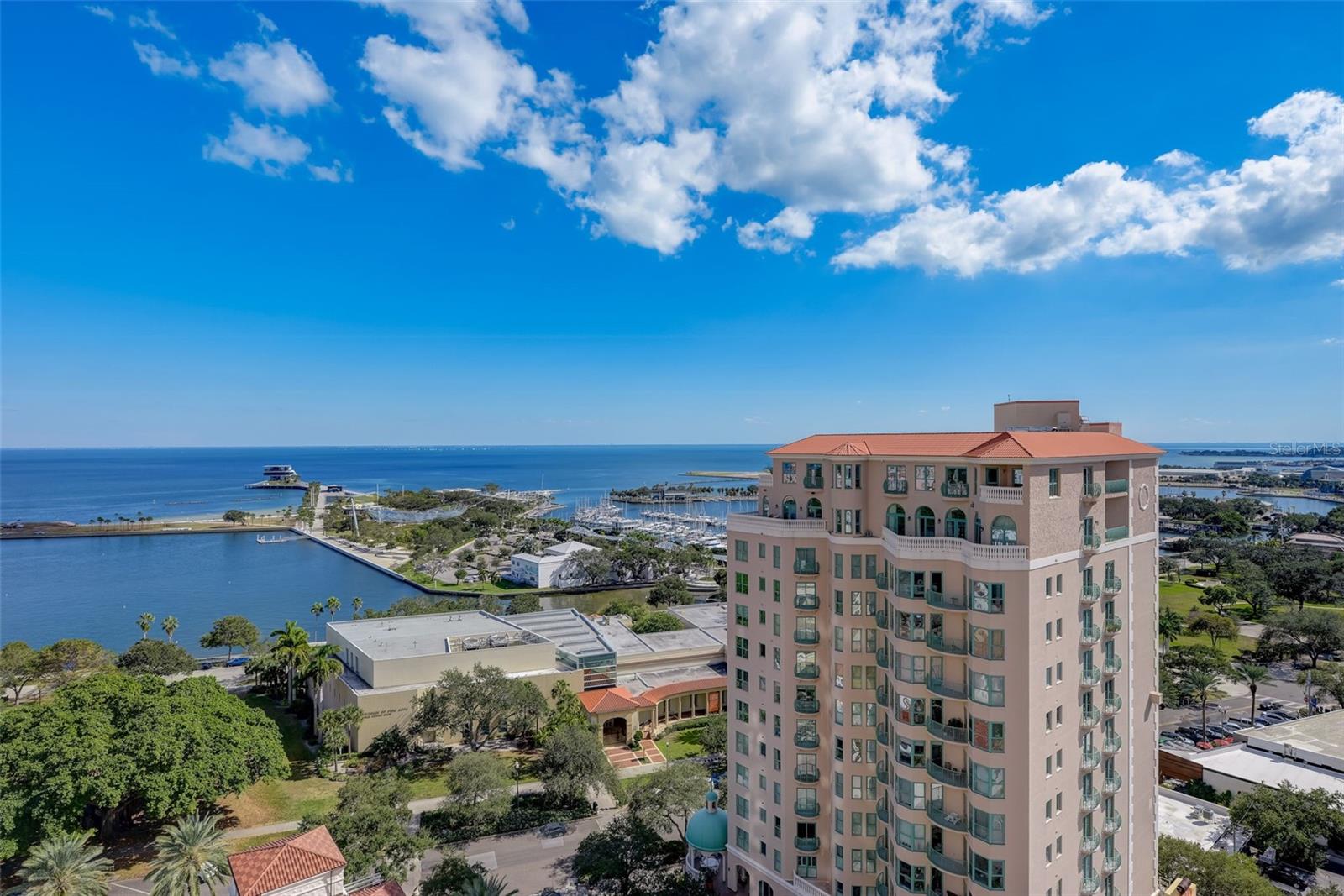 PARKSHORE PLAZA CONDO - Residential