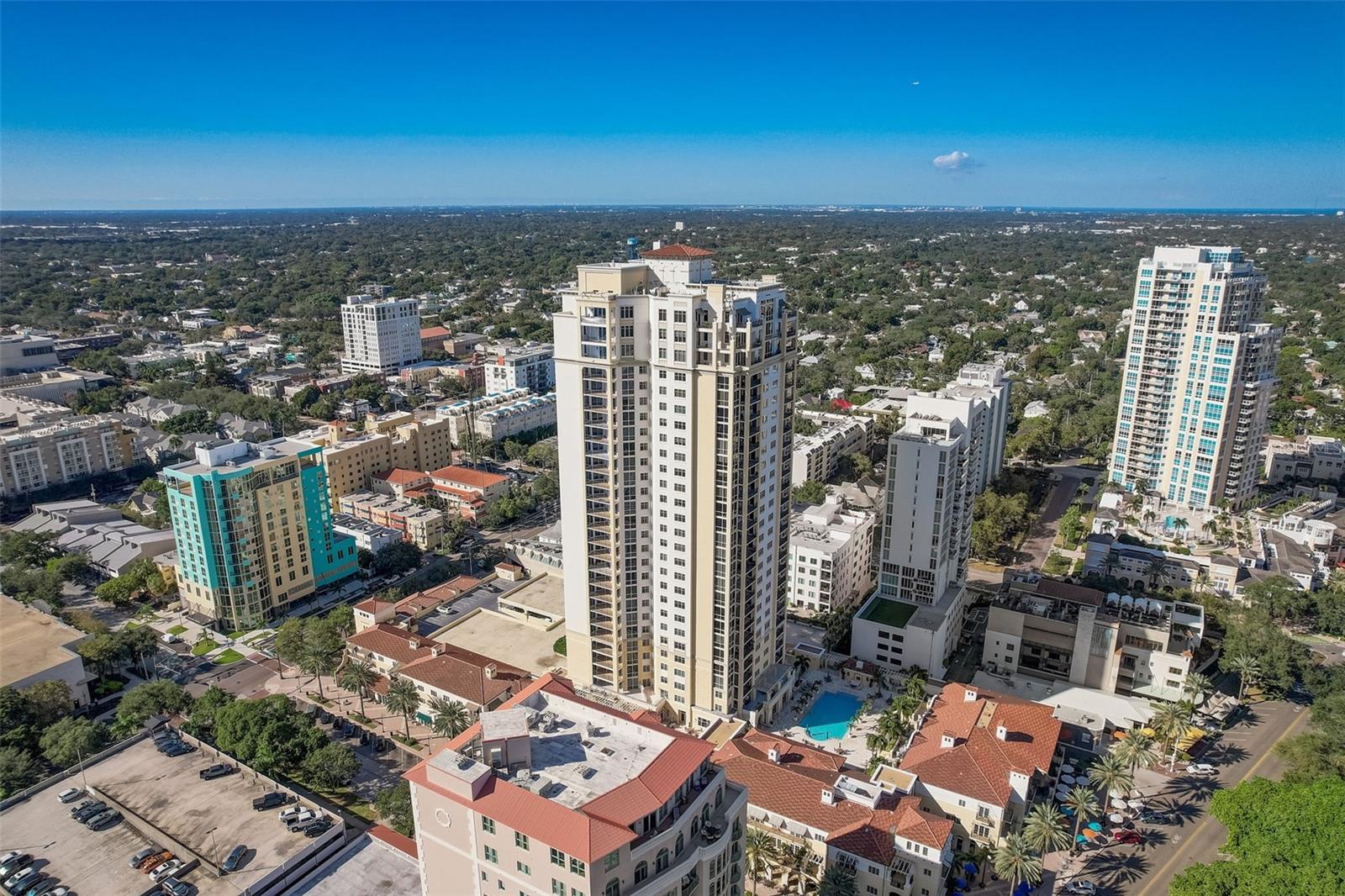 PARKSHORE PLAZA CONDO - Residential