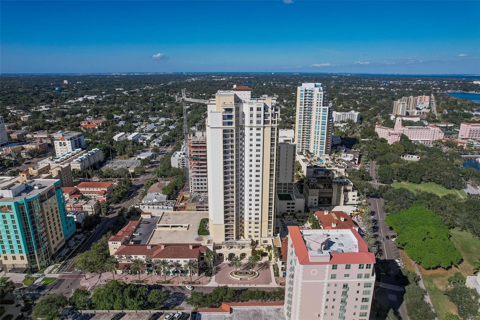 PARKSHORE PLAZA CONDO - Residential