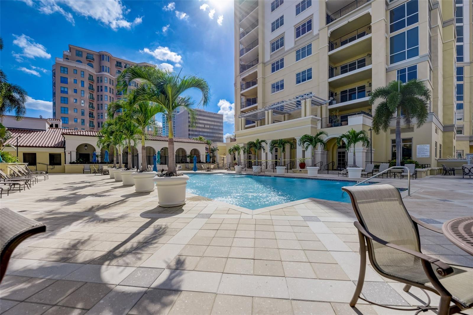 PARKSHORE PLAZA CONDO - Residential