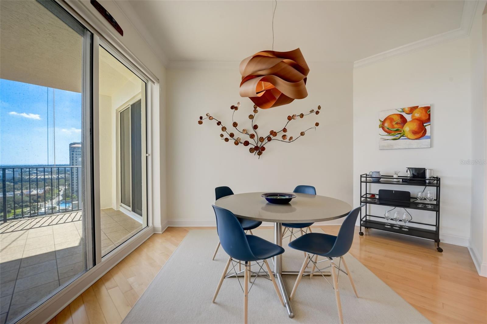 PARKSHORE PLAZA CONDO - Residential