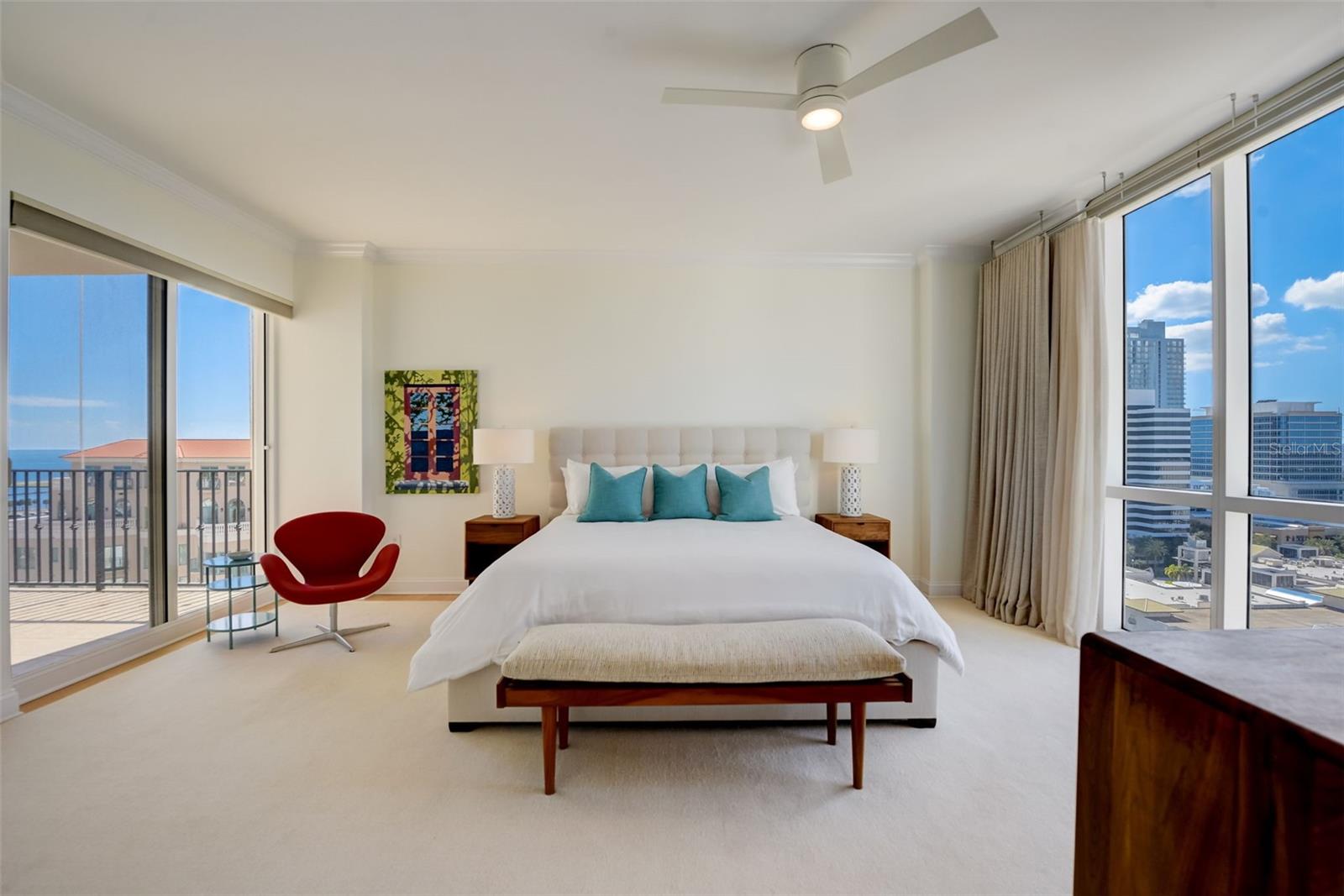 PARKSHORE PLAZA CONDO - Residential