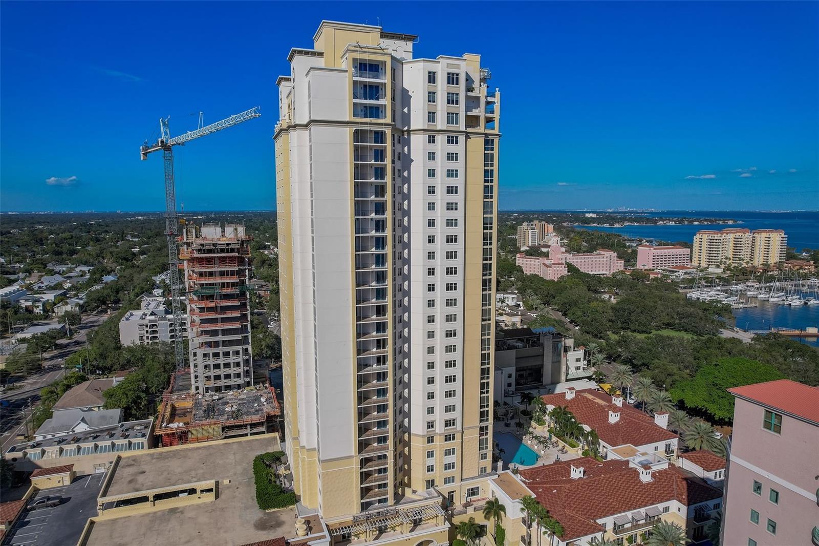 PARKSHORE PLAZA CONDO - Residential