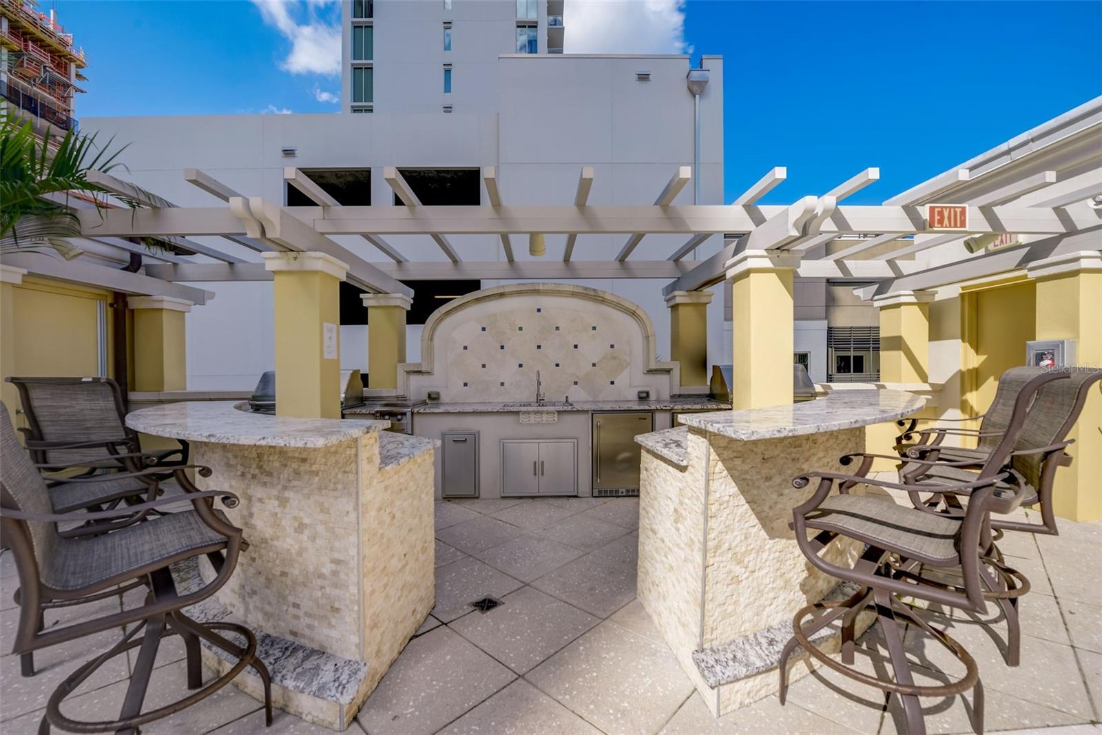 PARKSHORE PLAZA CONDO - Residential