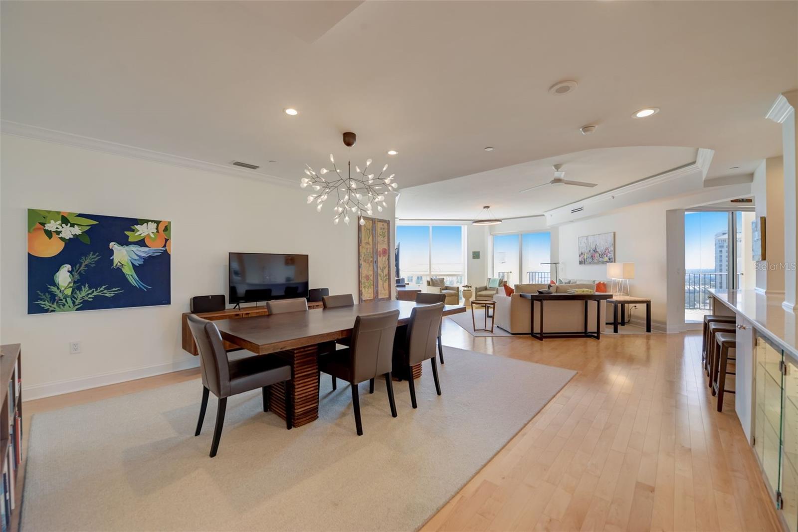 PARKSHORE PLAZA CONDO - Residential