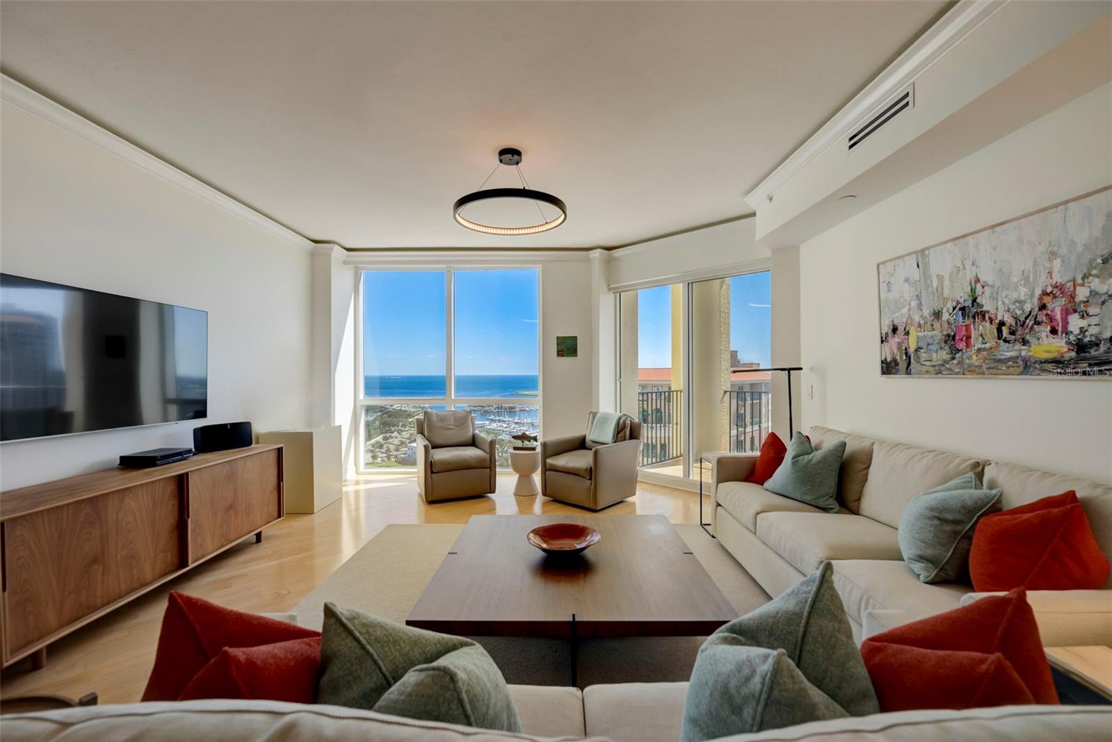 PARKSHORE PLAZA CONDO - Residential