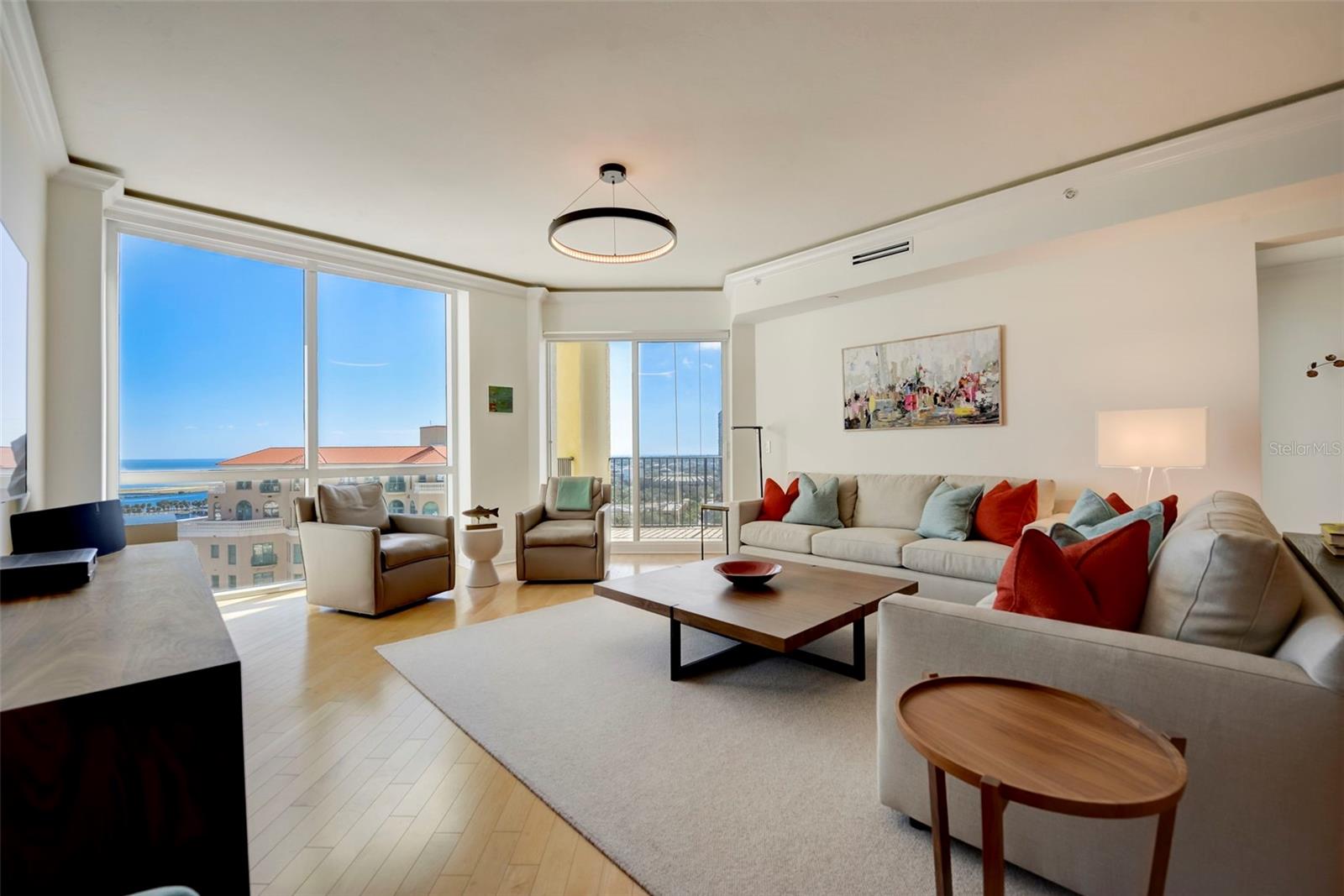 PARKSHORE PLAZA CONDO - Residential