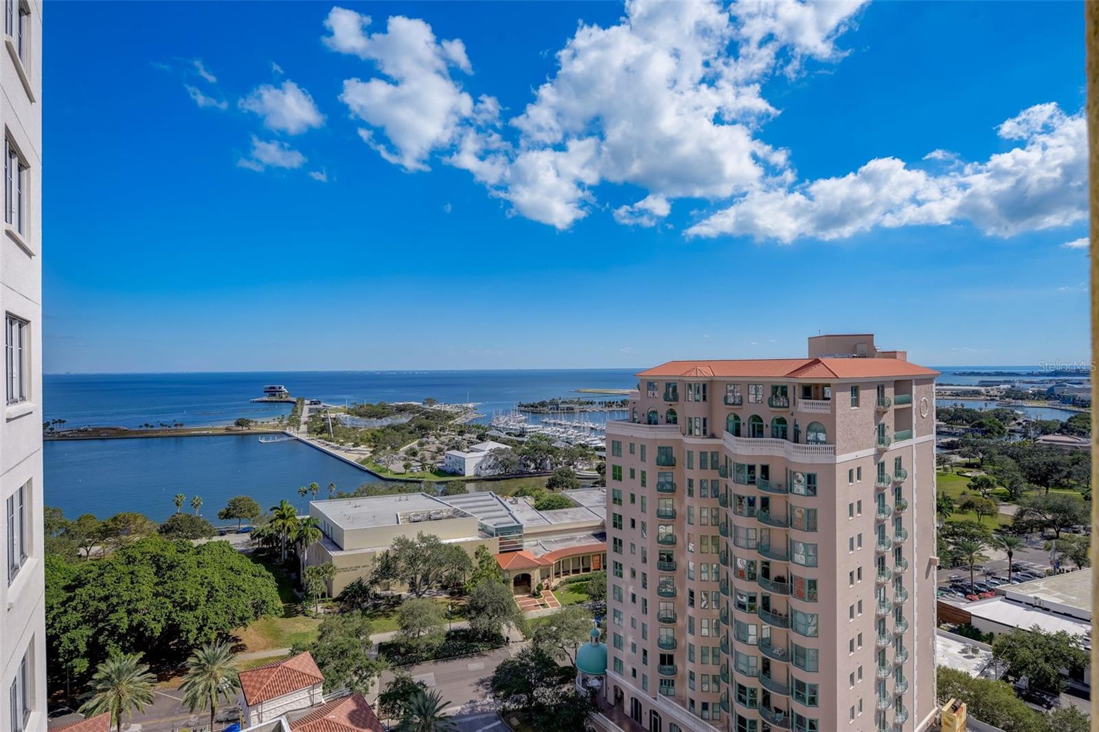 PARKSHORE PLAZA CONDO - Residential