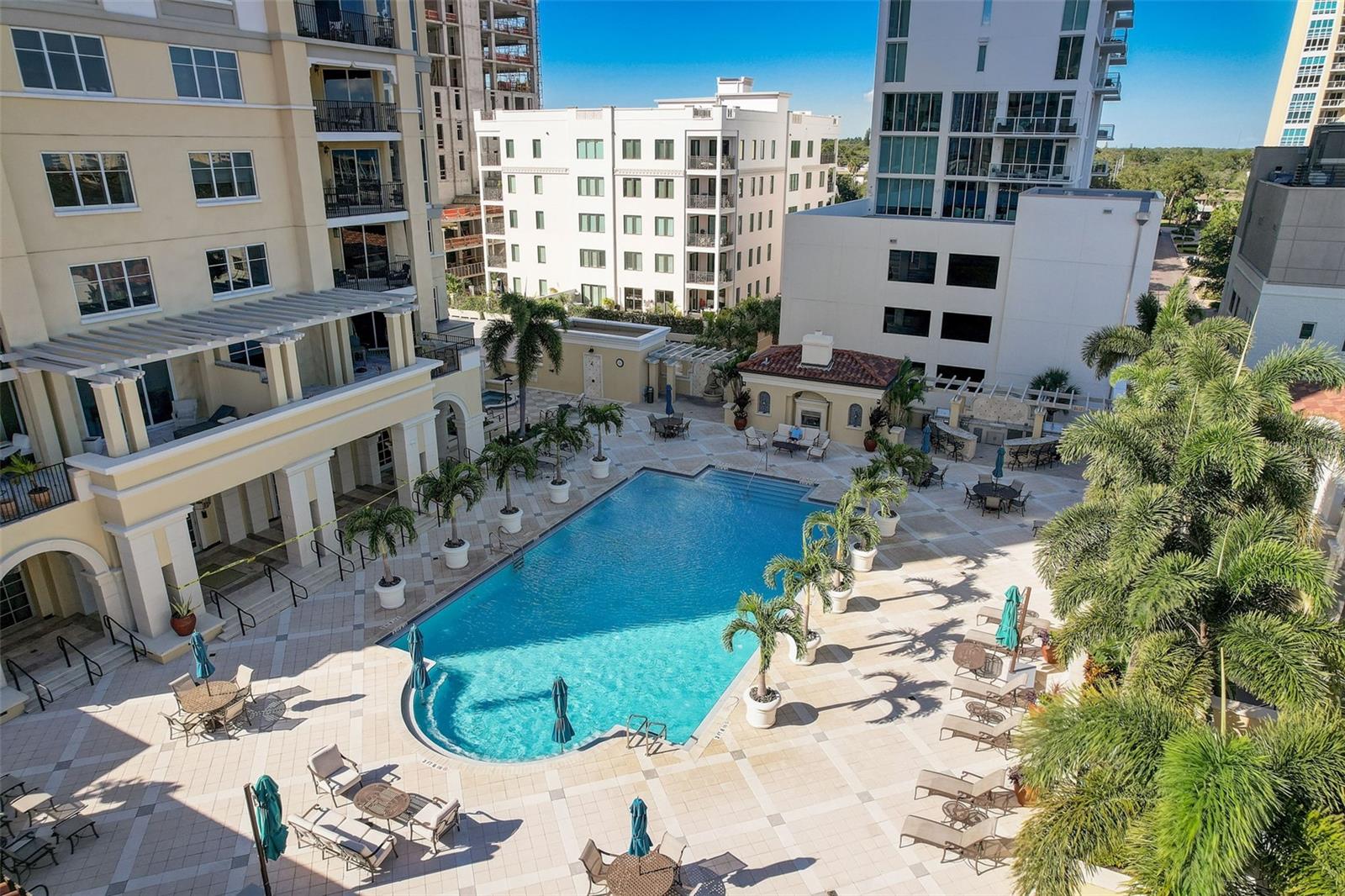 PARKSHORE PLAZA CONDO - Residential