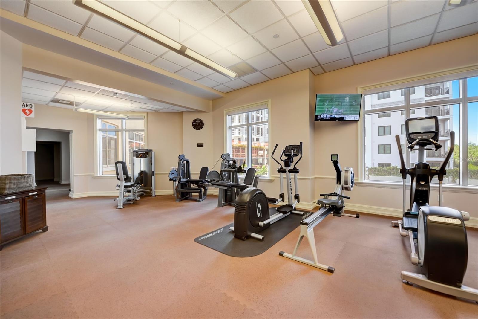 PARKSHORE PLAZA CONDO - Residential