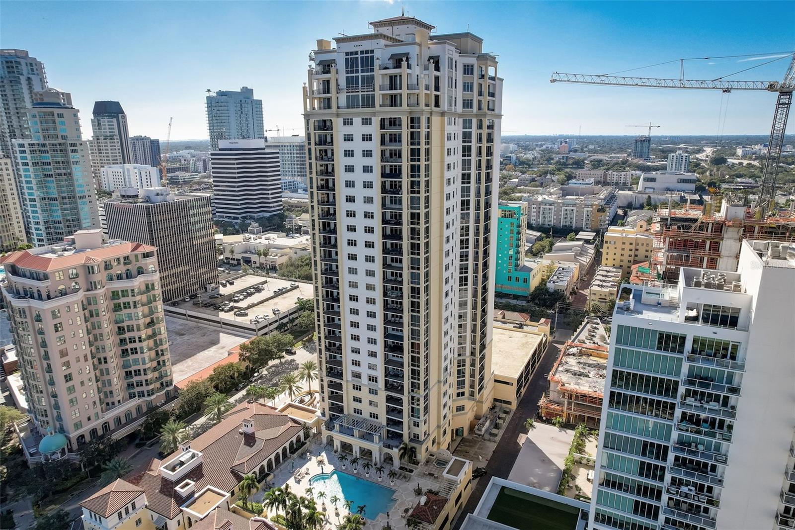 PARKSHORE PLAZA CONDO - Residential