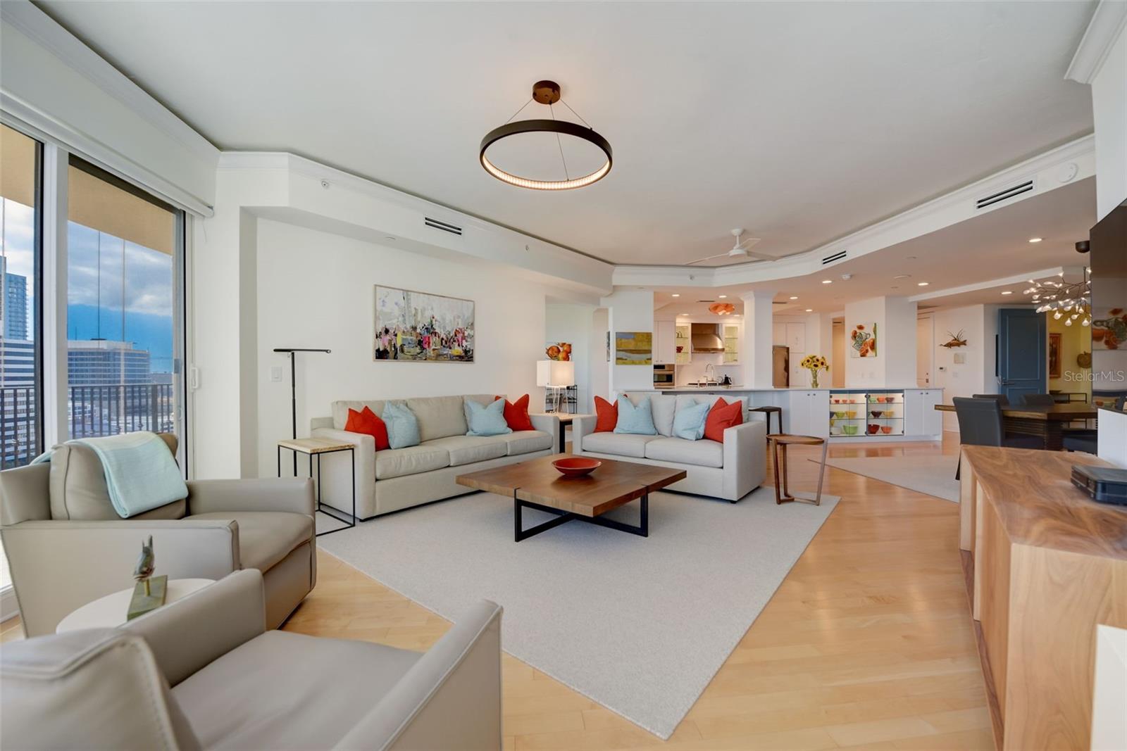 PARKSHORE PLAZA CONDO - Residential