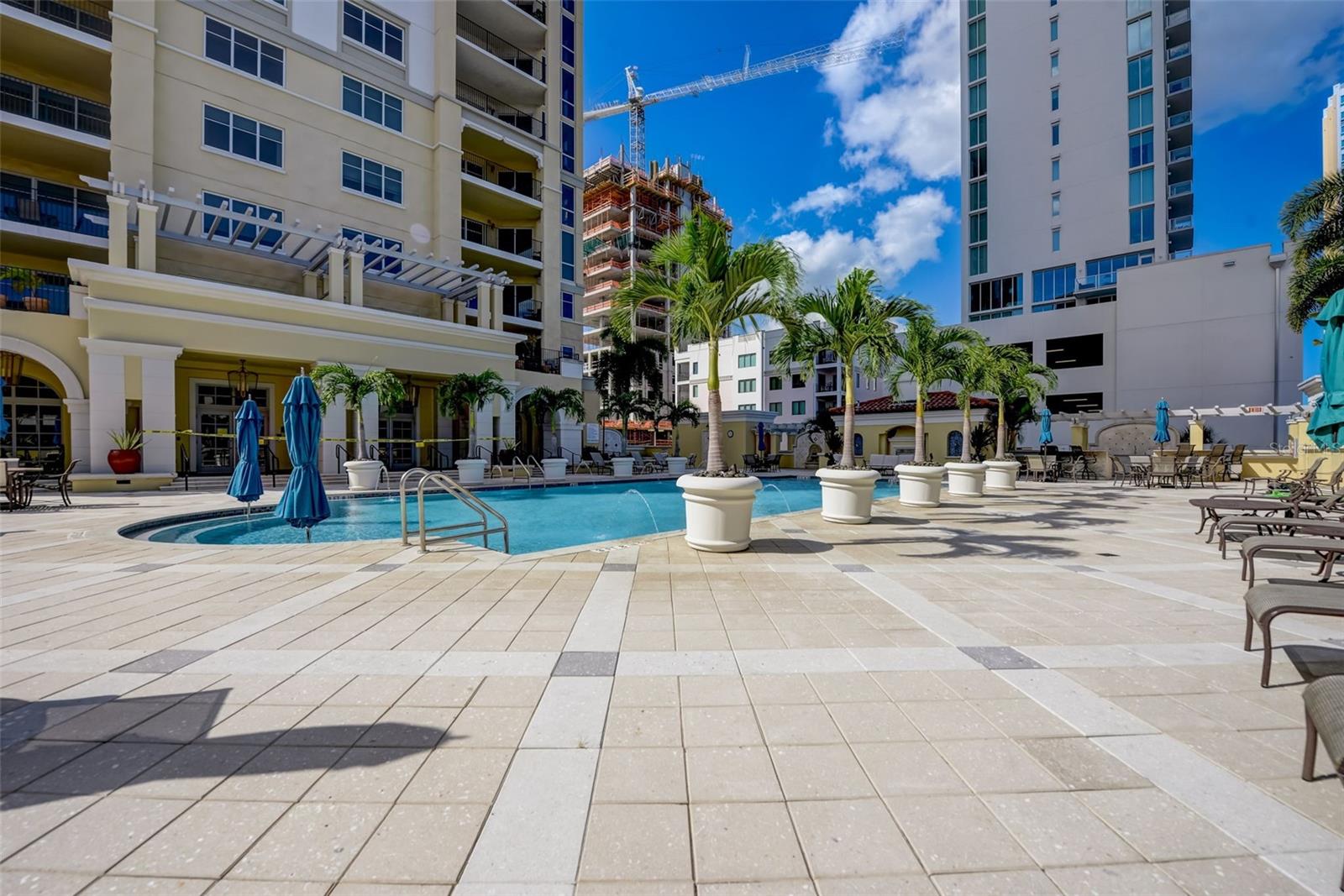 PARKSHORE PLAZA CONDO - Residential