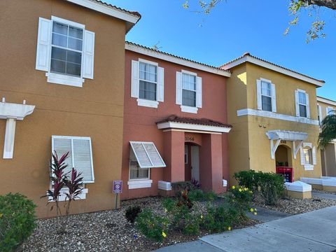 A home in KISSIMMEE