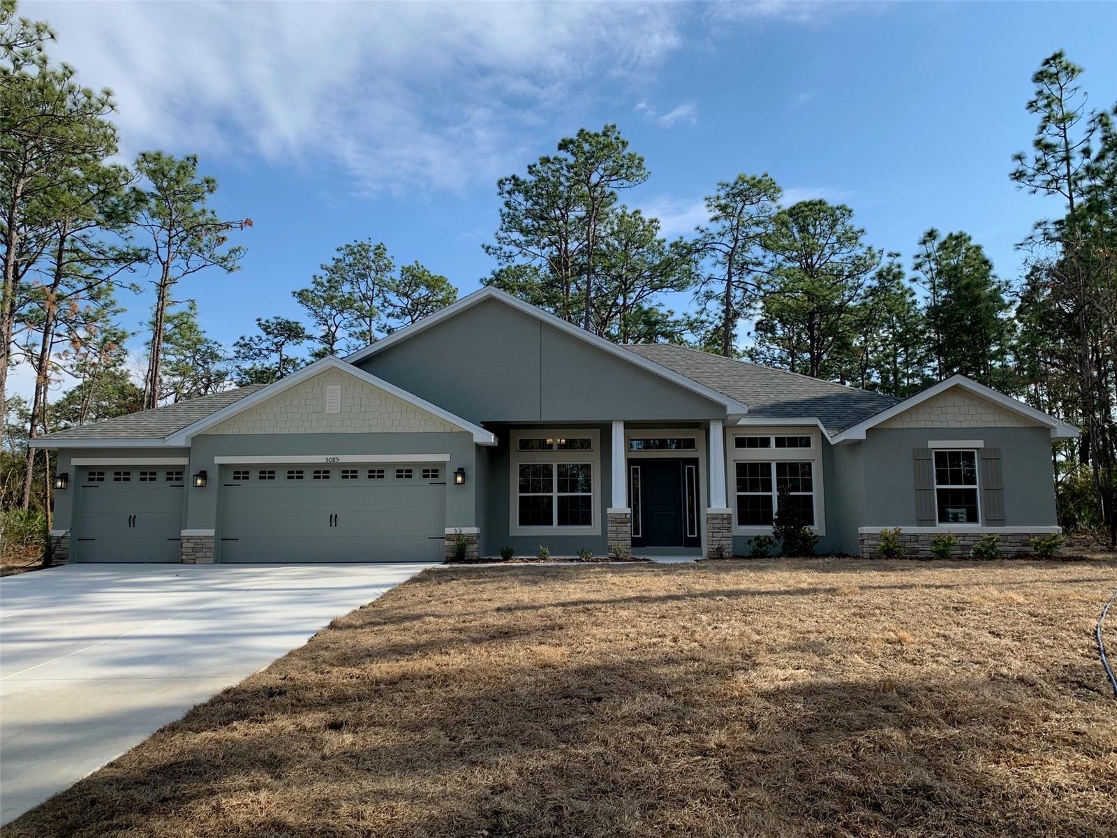 PINE RIDGE UNIT 03 - Residential