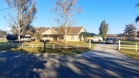 A home in KISSIMMEE