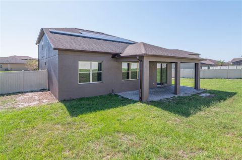 A home in APOPKA