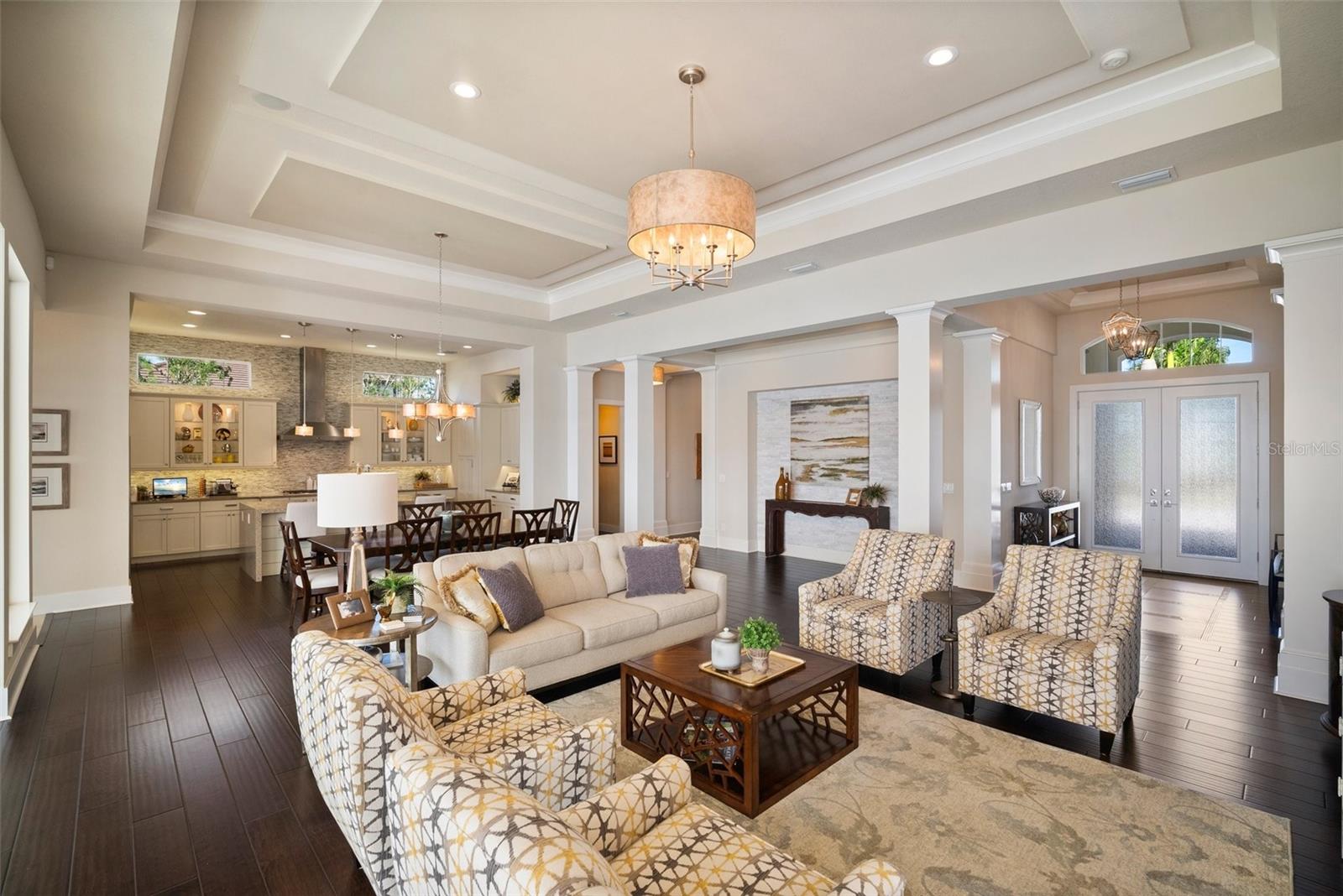 CONCESSION PH II BLK B & PH III - Residential