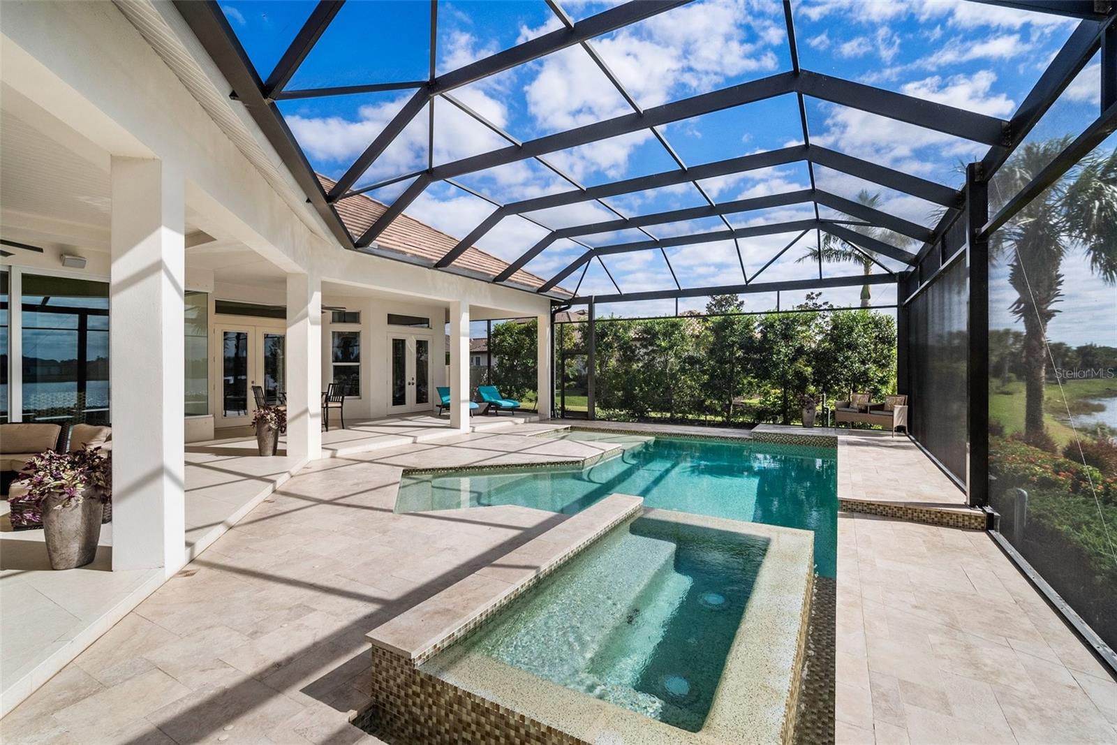 CONCESSION PH II BLK B & PH III - Residential