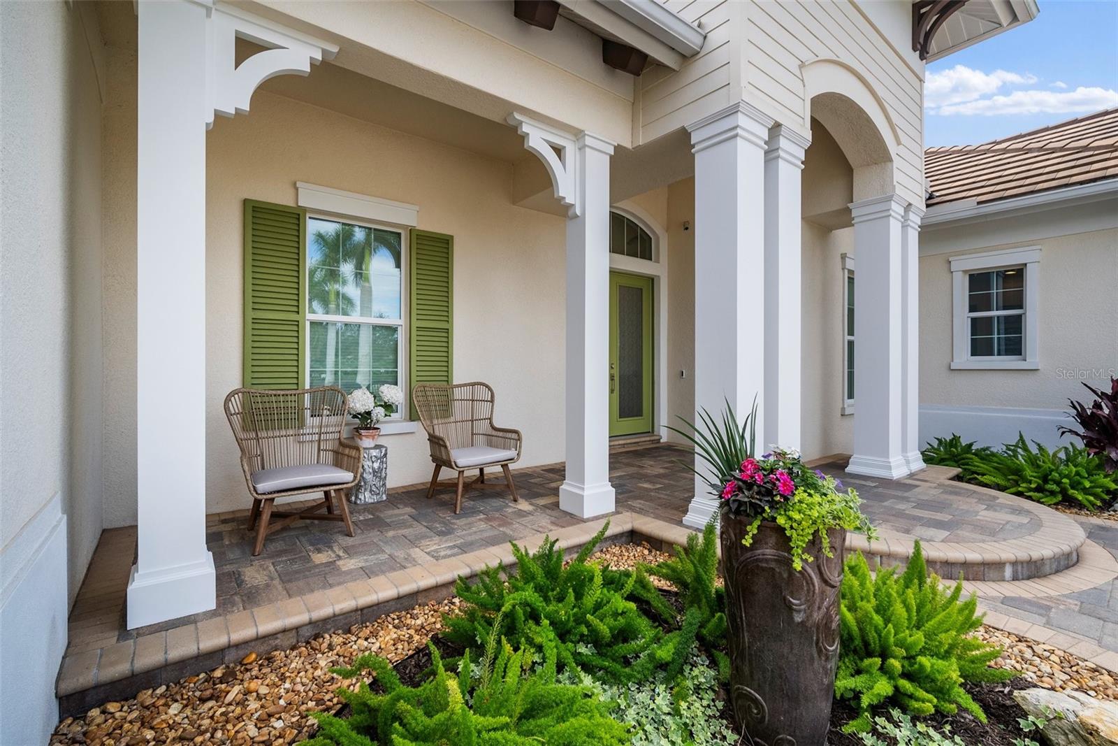 CONCESSION PH II BLK B & PH III - Residential