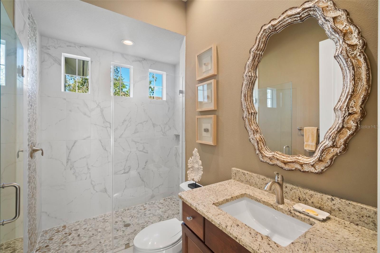 CONCESSION PH II BLK B & PH III - Residential