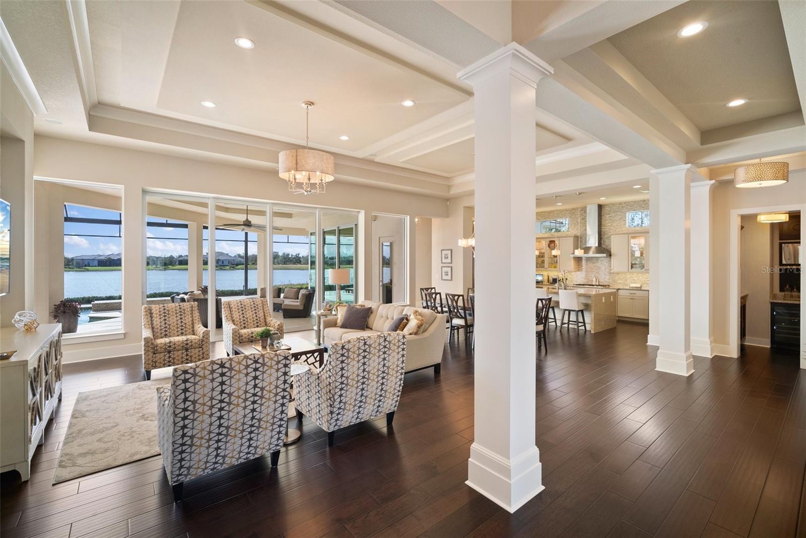 CONCESSION PH II BLK B & PH III - Residential