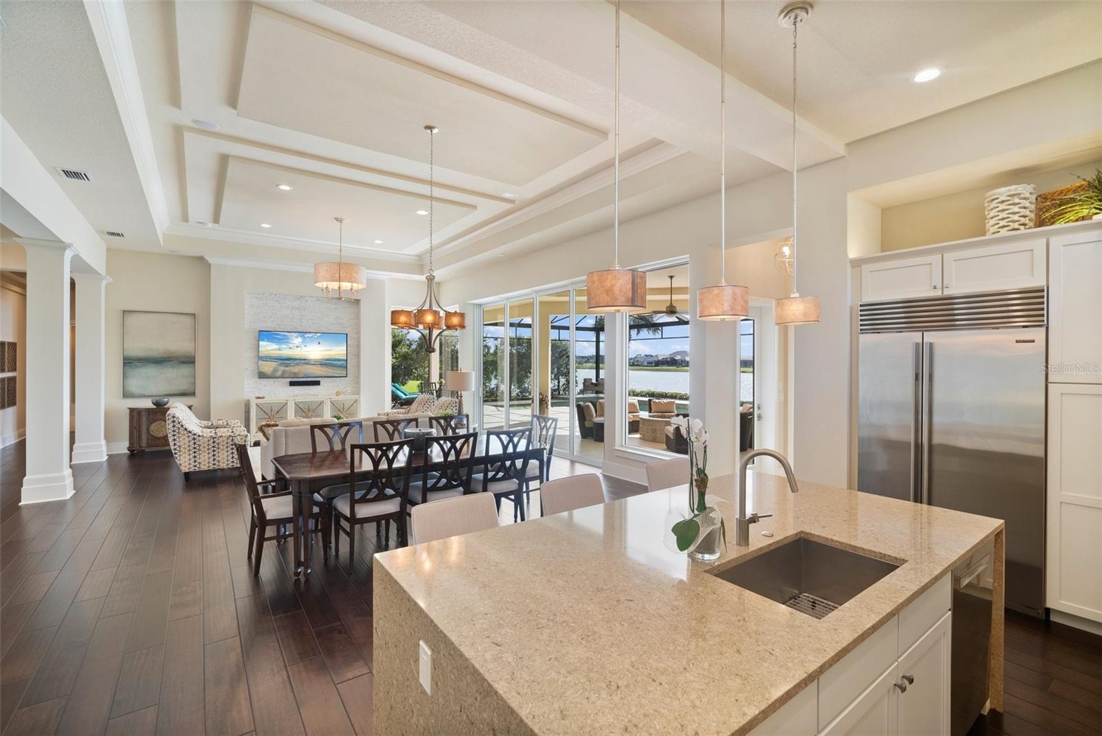 CONCESSION PH II BLK B & PH III - Residential