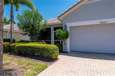 A home in PUNTA GORDA