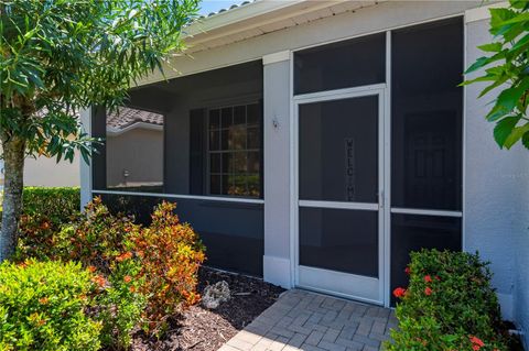 A home in PUNTA GORDA