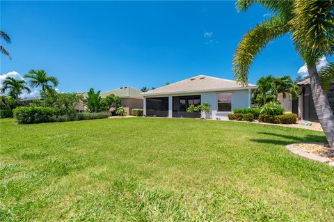 A home in PUNTA GORDA