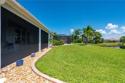 A home in PUNTA GORDA