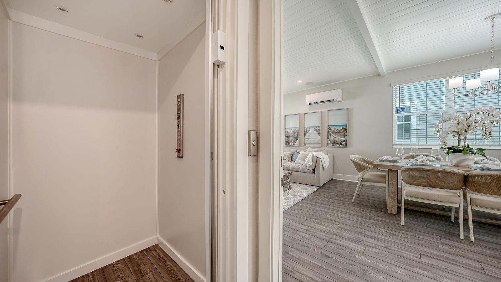 HUNTERS POINT - Residential