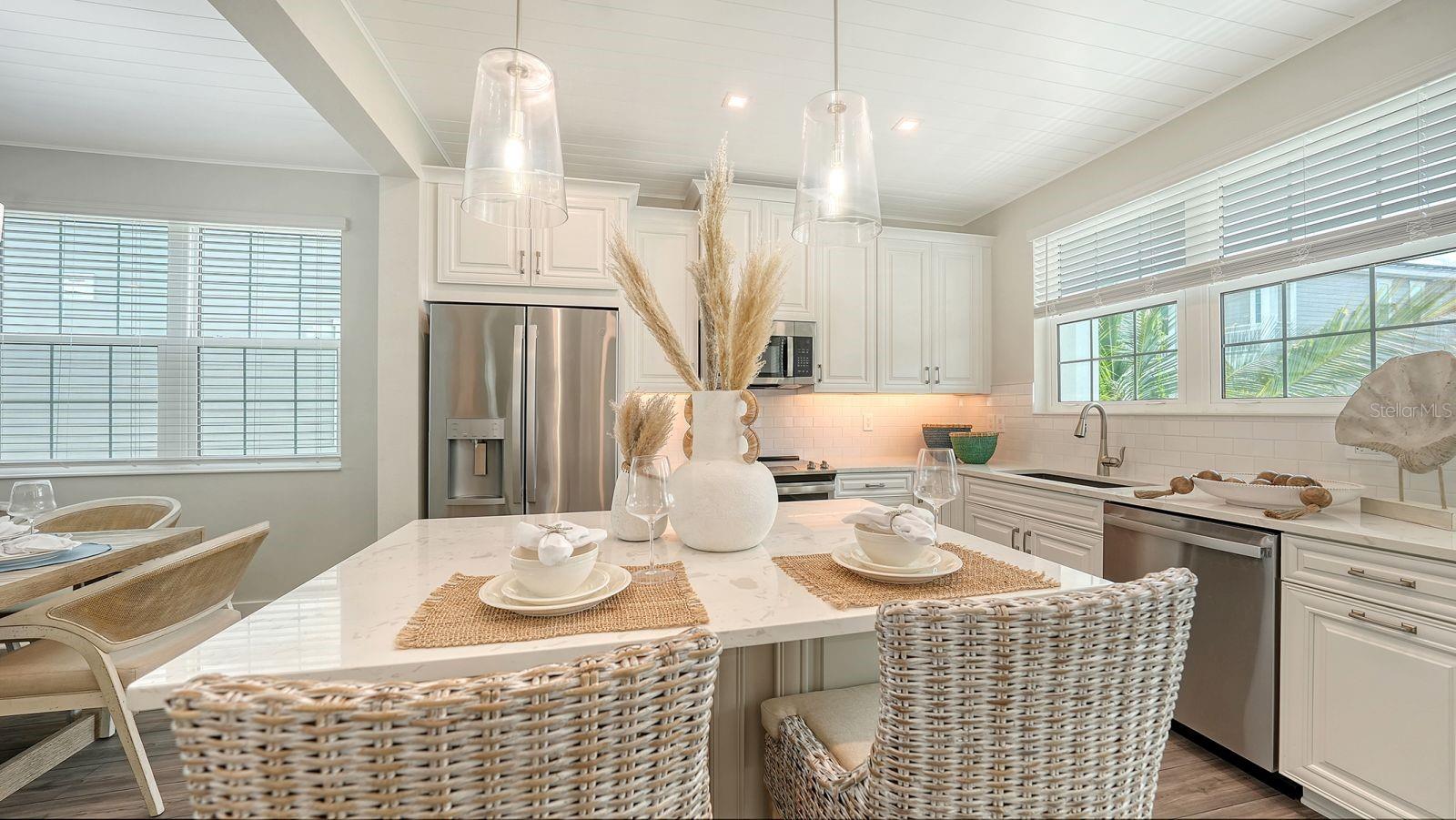 HUNTERS POINT - Residential