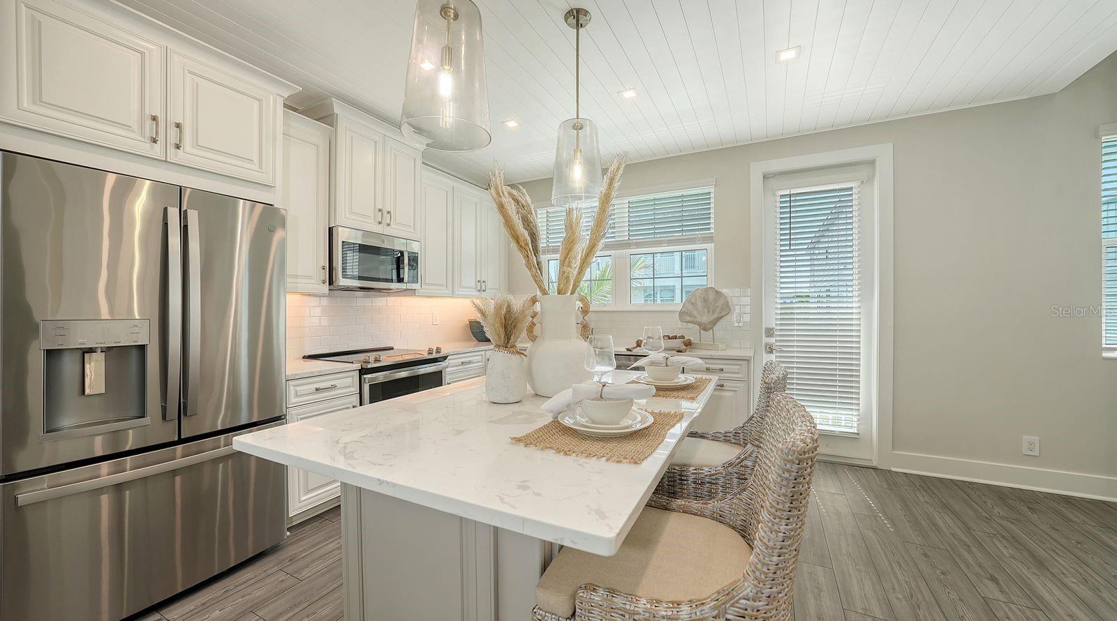 HUNTERS POINT - Residential