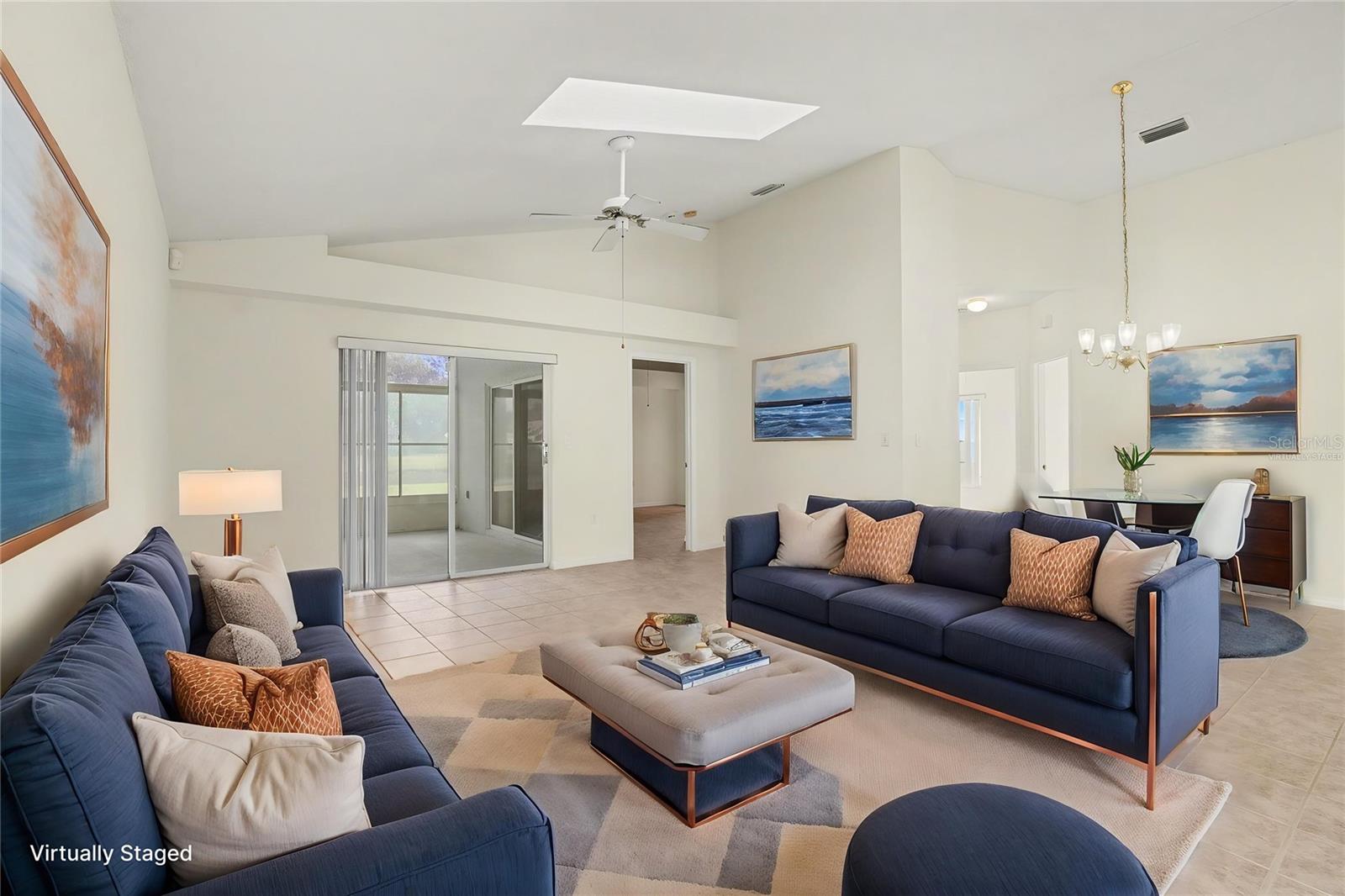 CYPRESS BEND - Residential