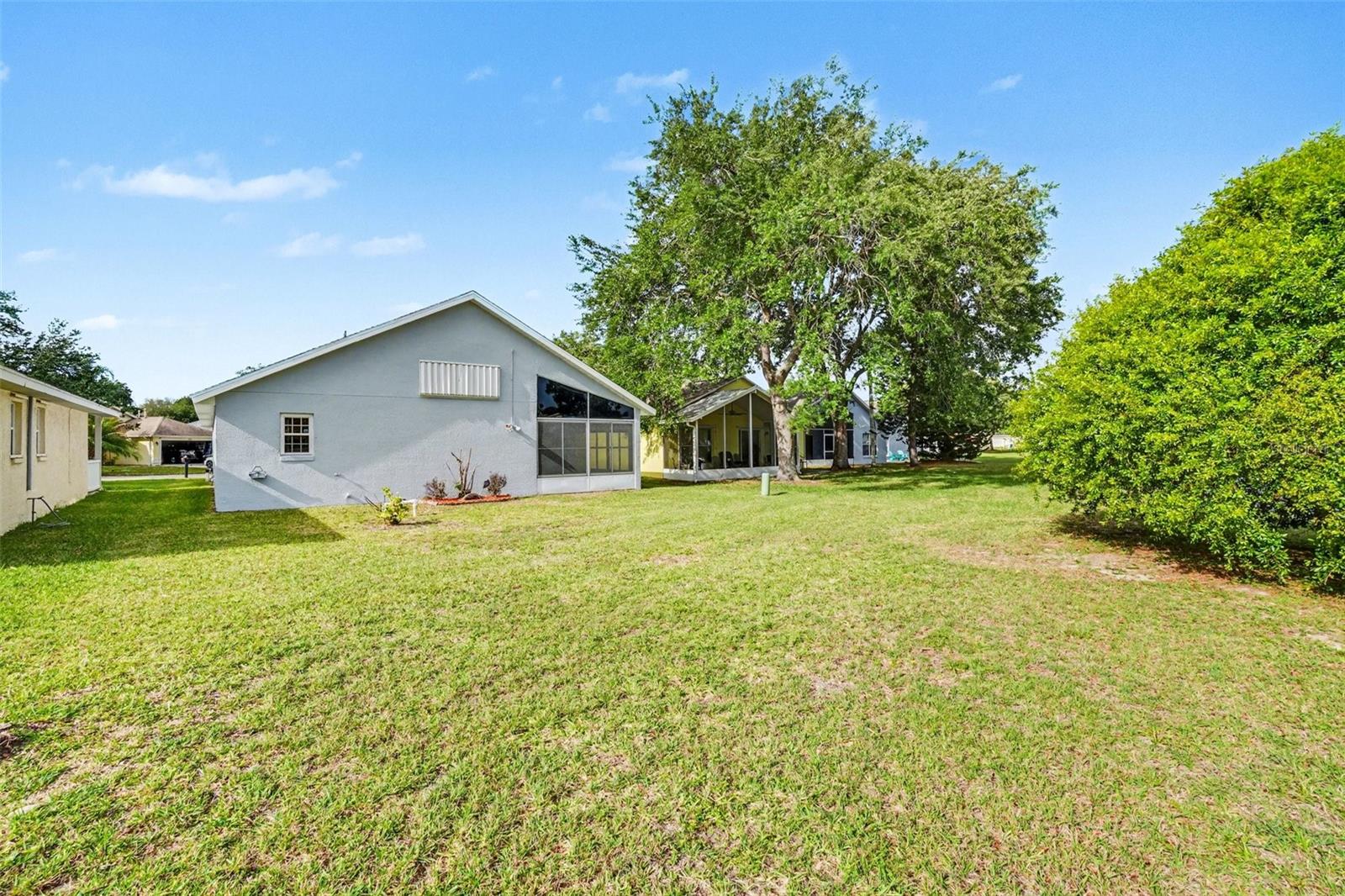 CYPRESS BEND - Residential