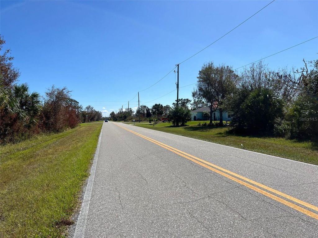 Photo of 13224 Marathon Boulevard, Port Charlotte, FL 33981 (MLS # O6254898)