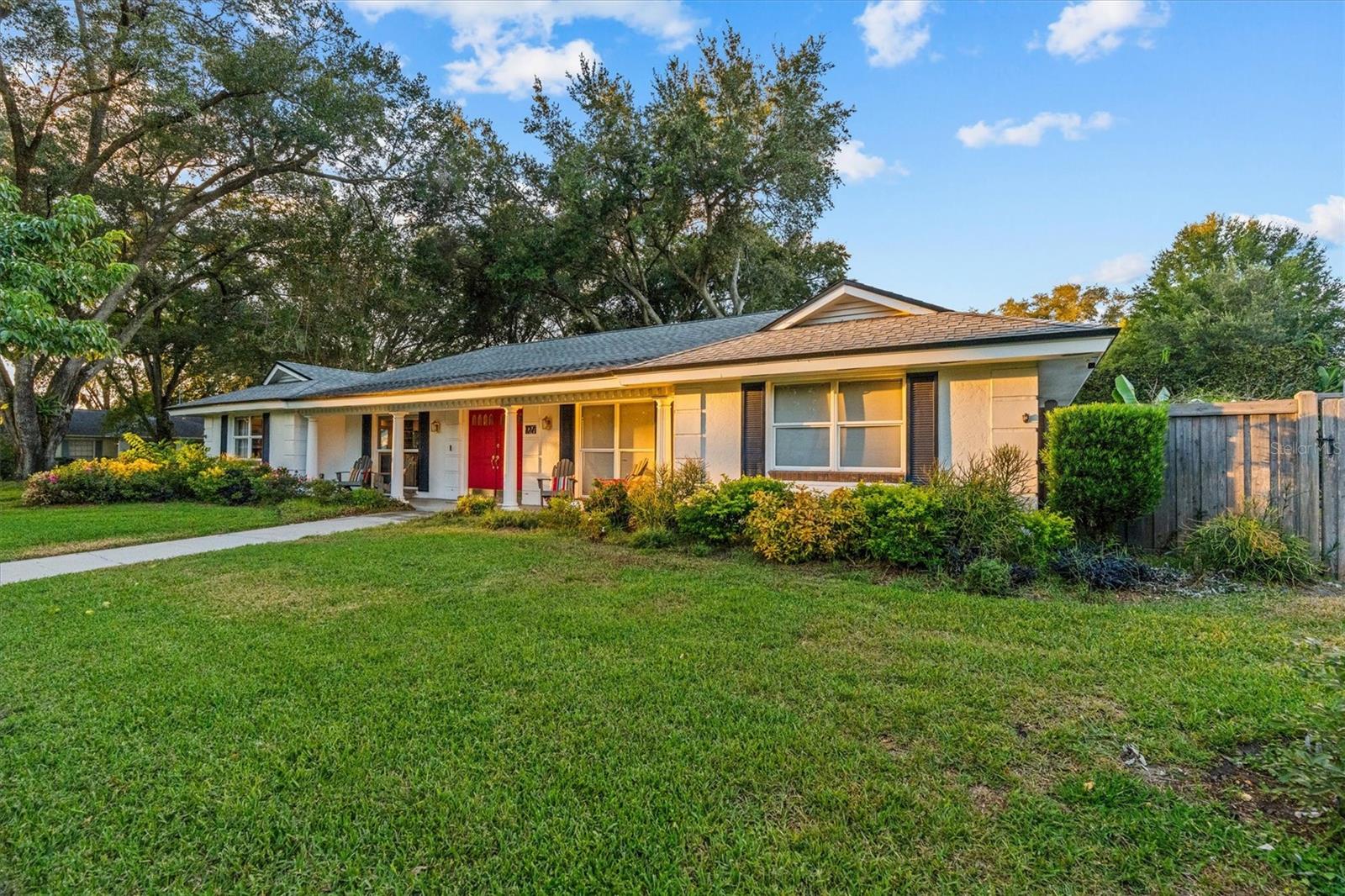 SOUTHERN OAKS - Residential
