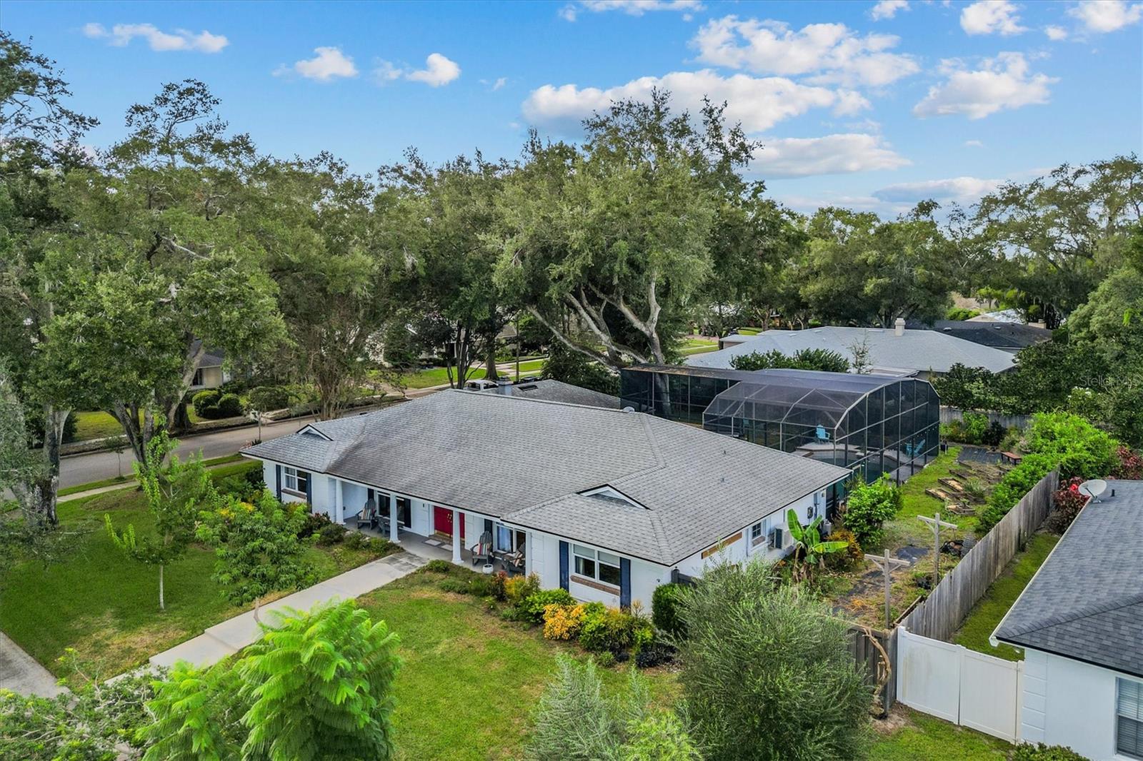 SOUTHERN OAKS - Residential
