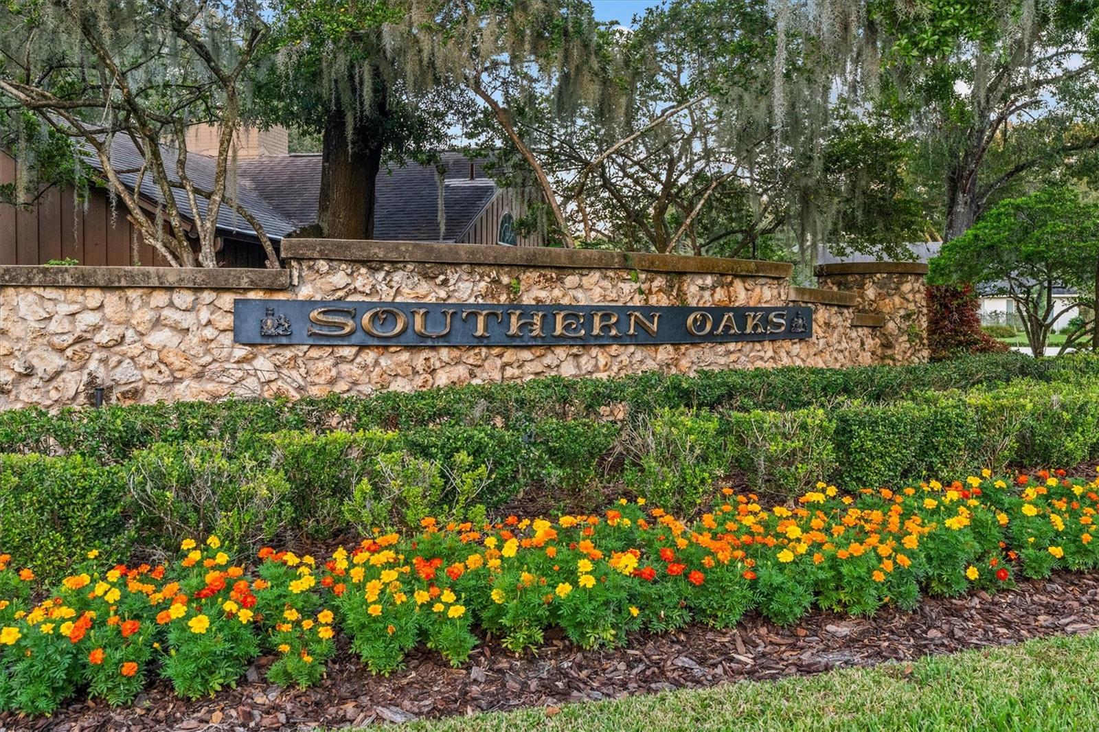 SOUTHERN OAKS - Residential