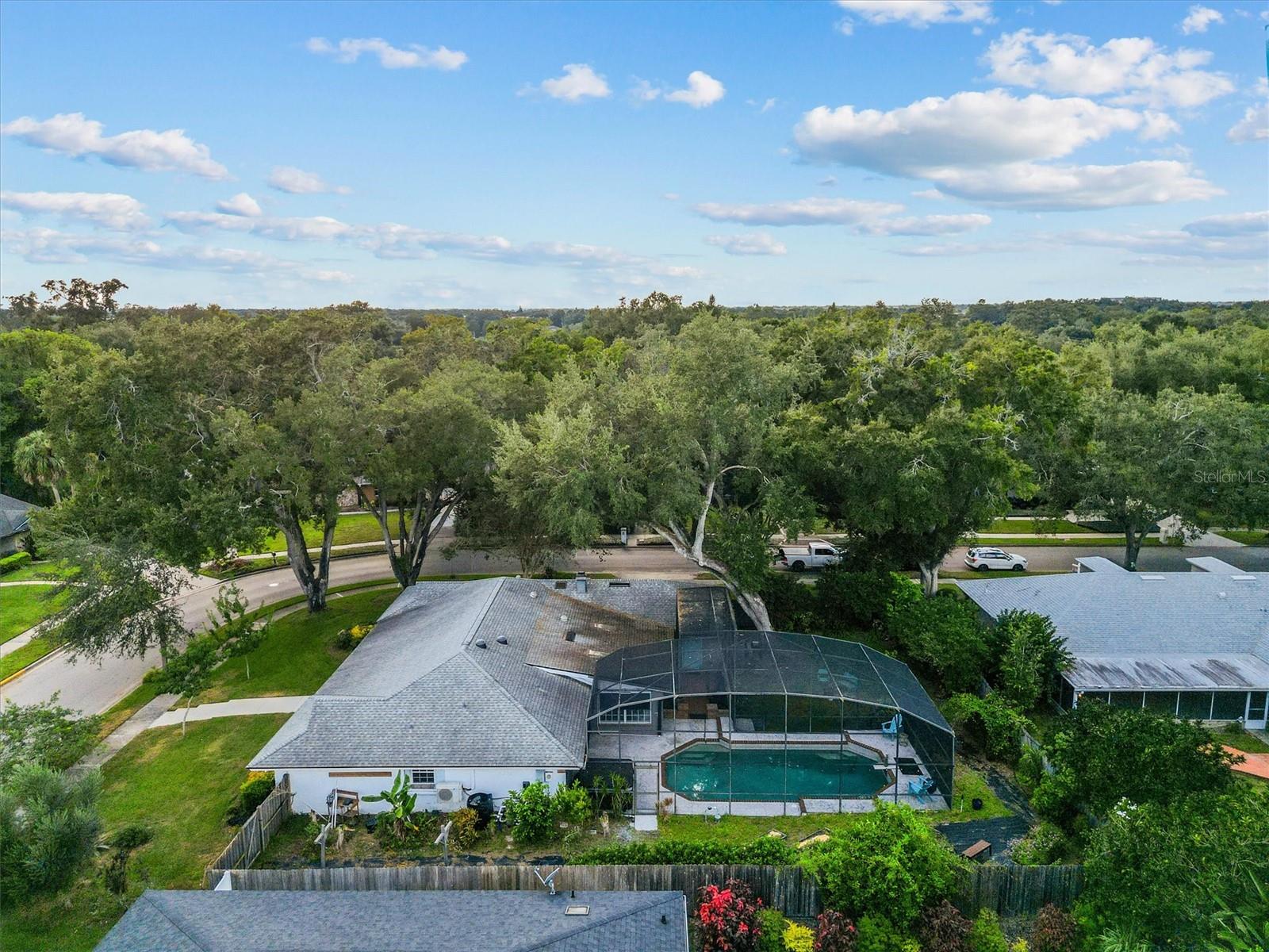 SOUTHERN OAKS - Residential