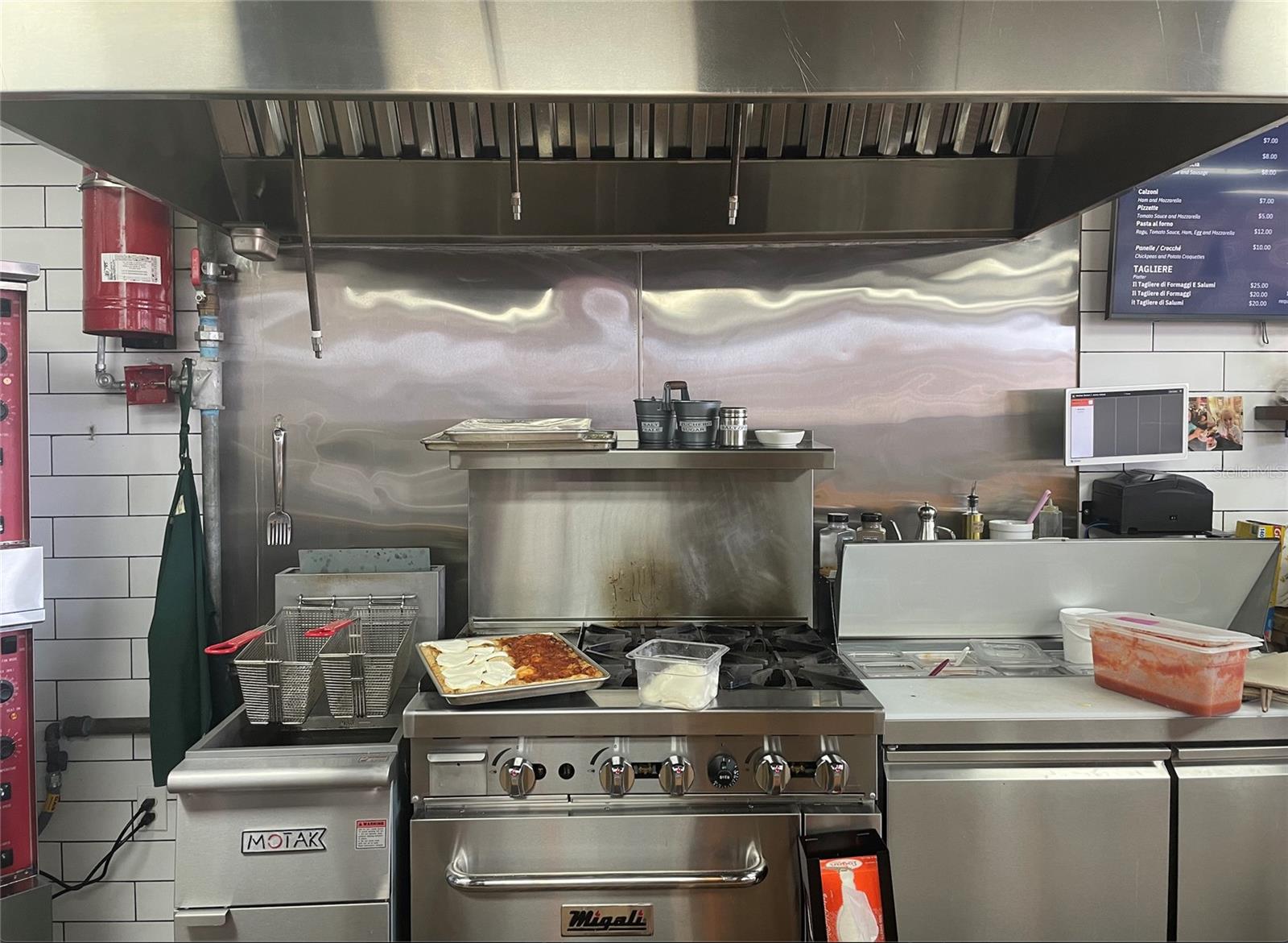 Turnkey restaurant opportunity now available in one of Sarasota’s most active commercial corridors—Bee Ridge Road. Offered at just $135,000 including all equipment and closing costs, this fully equipped and recently renovated 1,500 sq ft restaurant is ready for immediate operation. The space features a full commercial kitchen with city gas, a professional hood system, and a walk-in cooler, plus two brand-new 10-ton A/C units for year-round comfort. A beer and wine license is already in place, and the interior has been thoughtfully updated to create a clean, modern, and inviting dining atmosphere. The lease is extremely competitive—5 years with a 5-year renewal option—at just under $5,000/month. Located in a high-visibility plaza surrounded by thriving businesses and with ample parking, this location sees strong daily traffic and is well-positioned for success. Whether you're an experienced operator or a first-time restaurateur, this plug-and-play space is a rare find in Sarasota’s current market. Showings are by appointment only and proof of funds is required prior to scheduling.