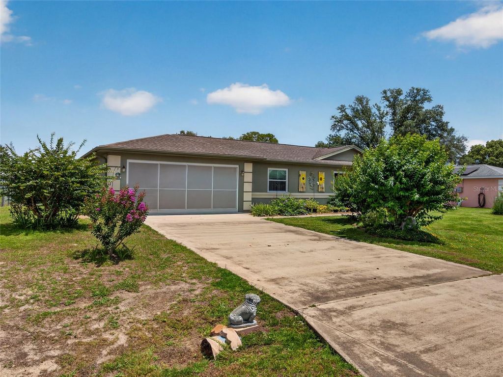Photo of 6341 SW 103rd Lane, Ocala, FL 34476 (MLS # OM724795)