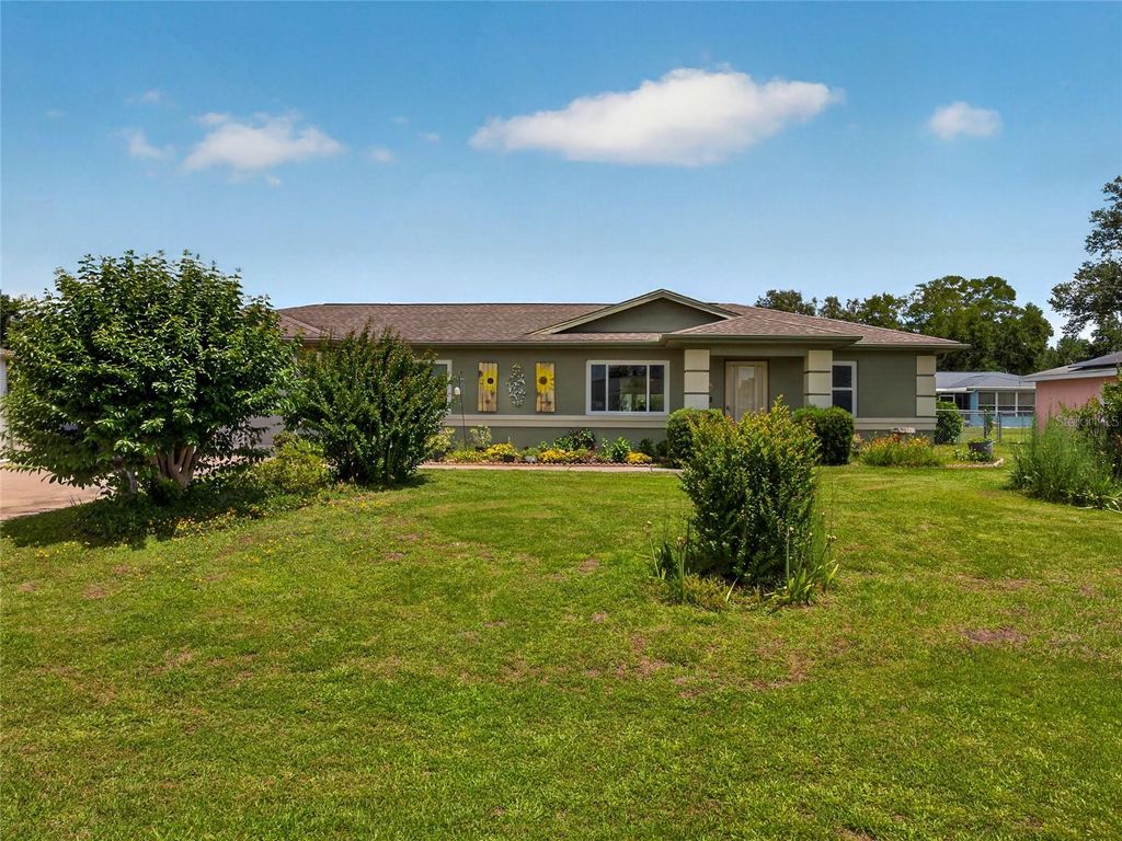 Photo of 6341 SW 103rd Lane, Ocala, FL 34476 (MLS # OM724795)